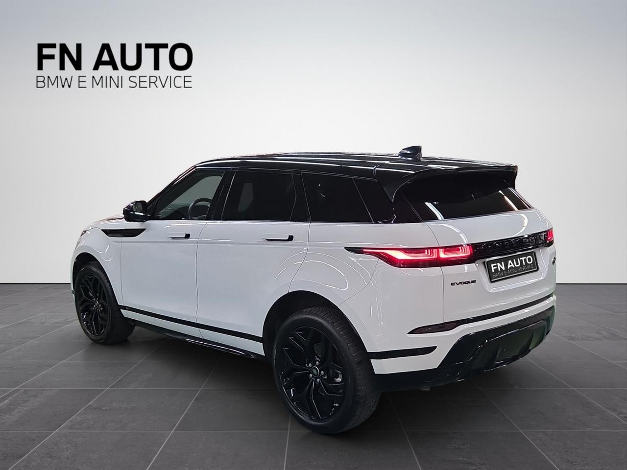 Land Rover Range Evoque 2.0D I4 163 CV AWD Auto R-Dynamic S