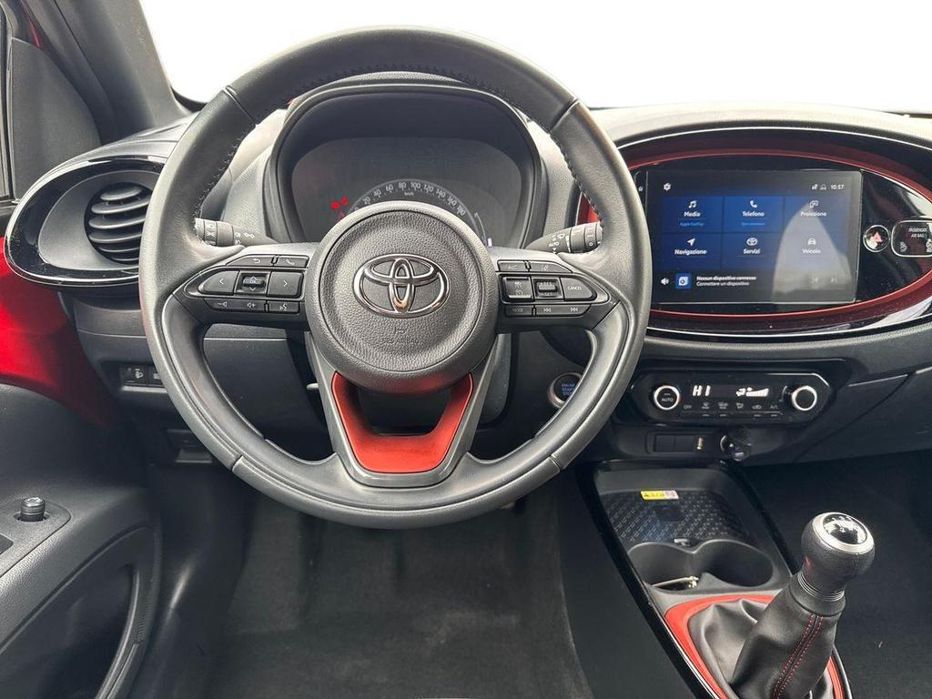 Toyota Aygo X 1.0 Lounge Air 72cv
