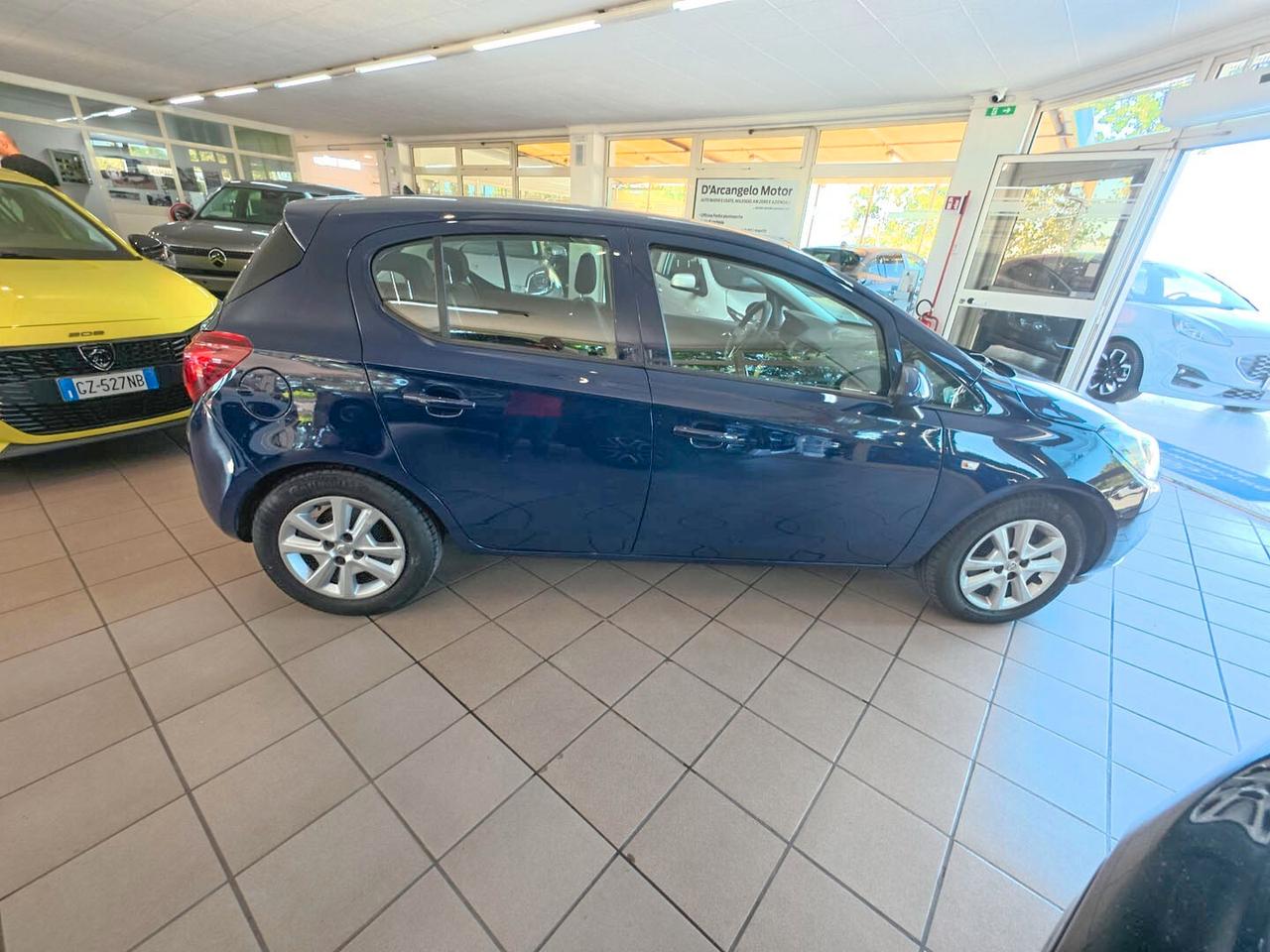 Opel Corsa 1.2 5 porte N JOY GPL