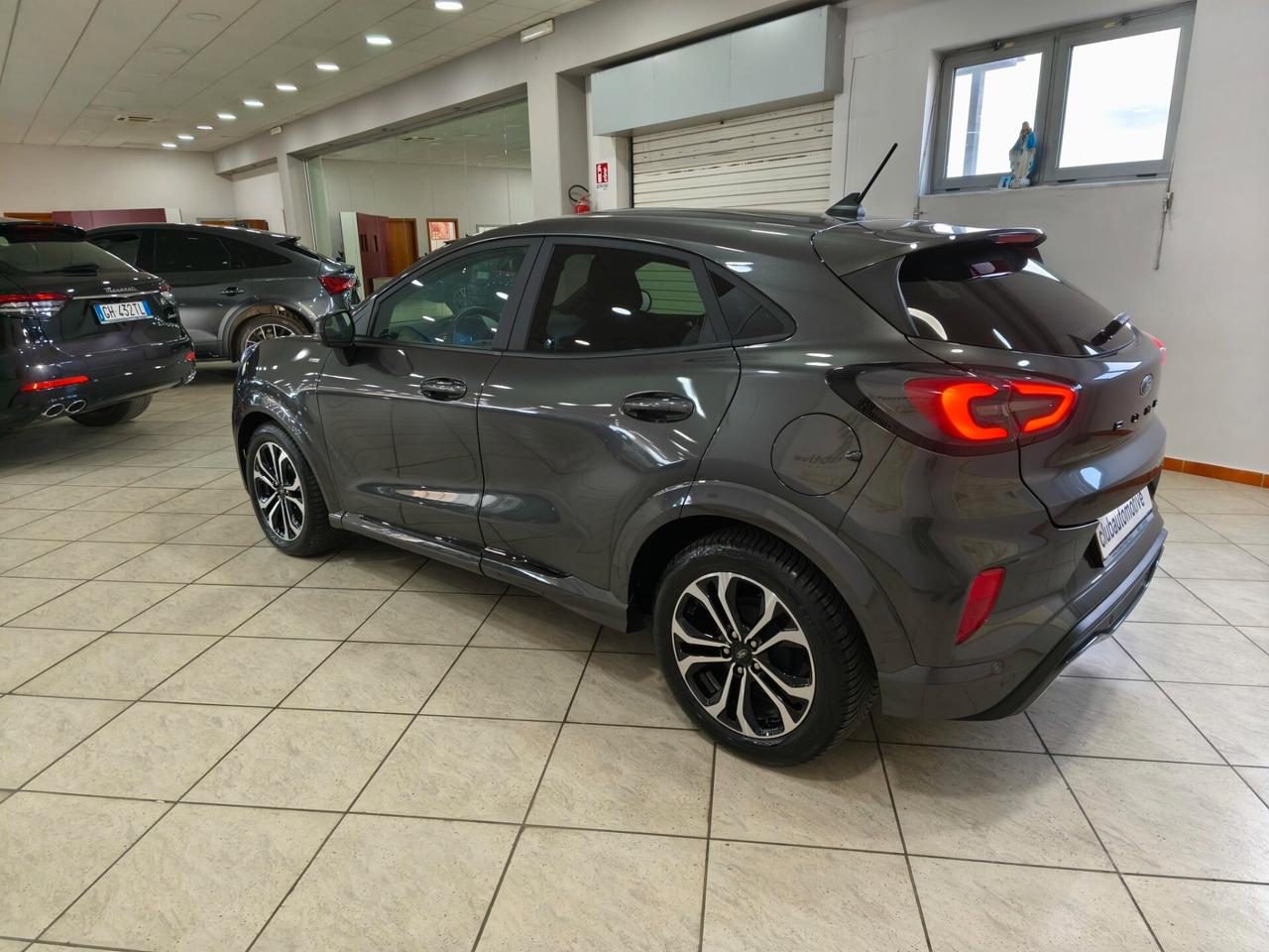 Ford Puma PROMO 1.0 EcoBoost Hybrid 125 CV S&S aut. ST-Line