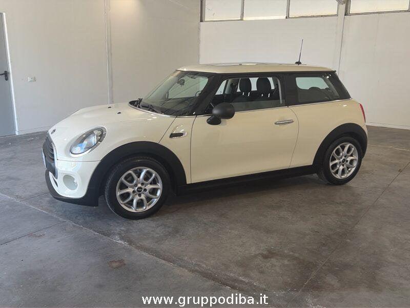 MINI Mini 2014 Benzina 1.2 One Hype 3p