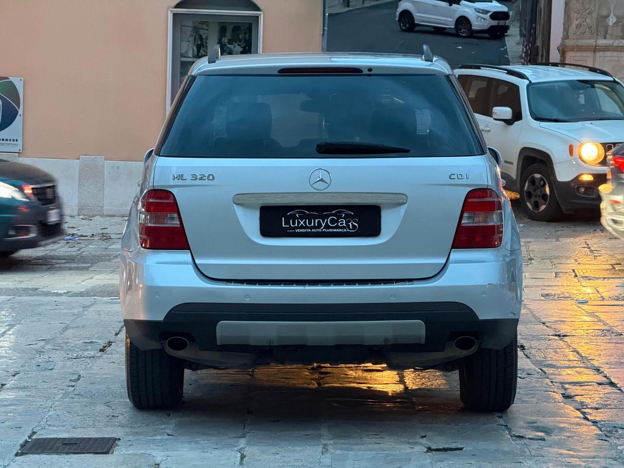 Mercedes-benz ML 320 CDI Sport 3.0 190cv Automatic