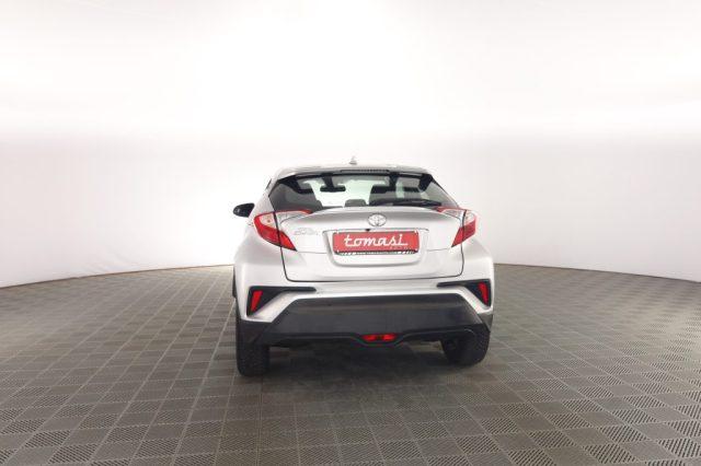 TOYOTA C-HR C-HR 1.2T (116CV) CVT Active/Business