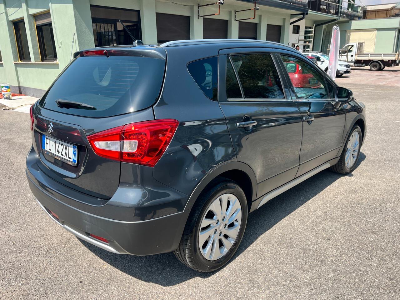 Suzuki S-Cross 1.0 Boosterjet Cool