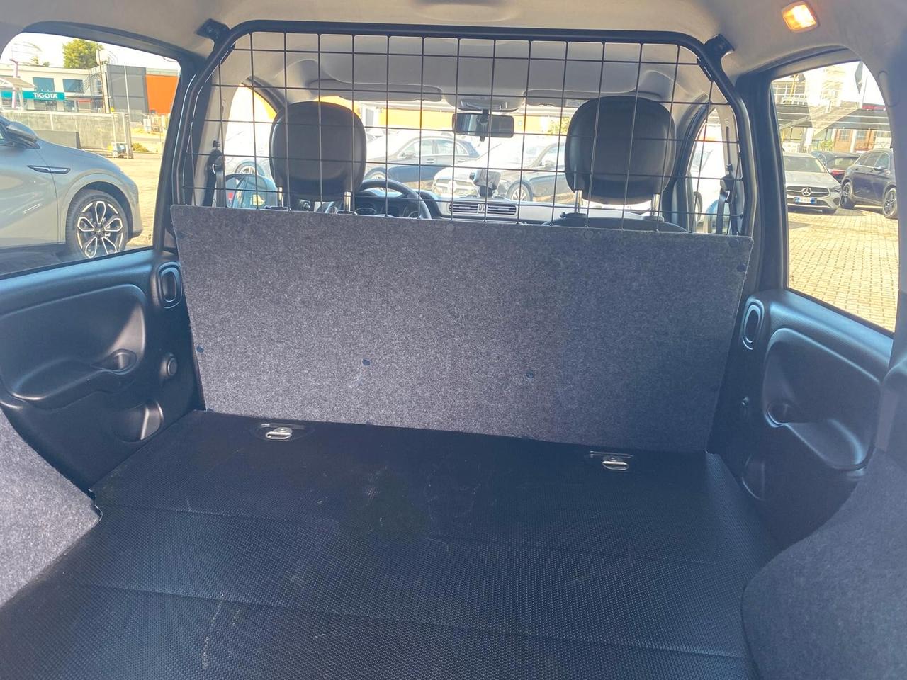 Fiat Panda VAN 0.9 Pop 85cv 4x4 2 posti