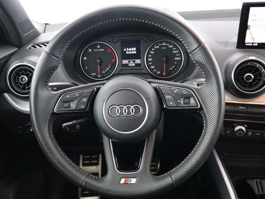 Audi Q2 35 TDI quattro S tronic S line Edition 2020