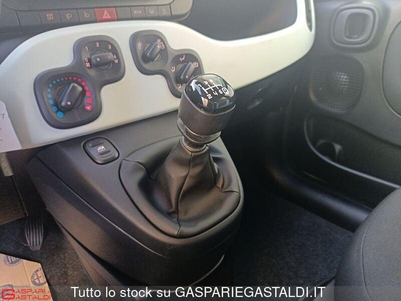 FIAT Pandina Pandina 1.0 FireFly 65 CV Hybrid Cross