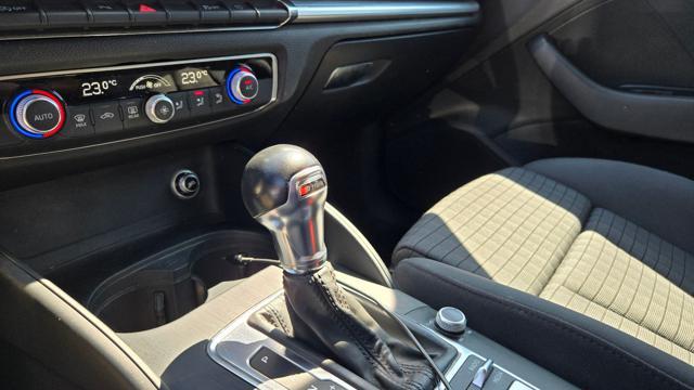 AUDI A3 SPB 1.6 TDI 116 CV SPORT S-TRONIC PROMO FULL NEOP