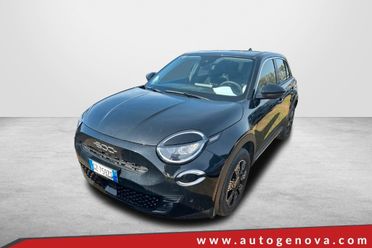 FIAT 600 1.2 HYBRID 145CV DCT MHEV POP ( FARI LED - COCKPIT - PELLE - NAVI - MIRROR - PDC - TELECAMERA POST. - CERCHI 18 )
