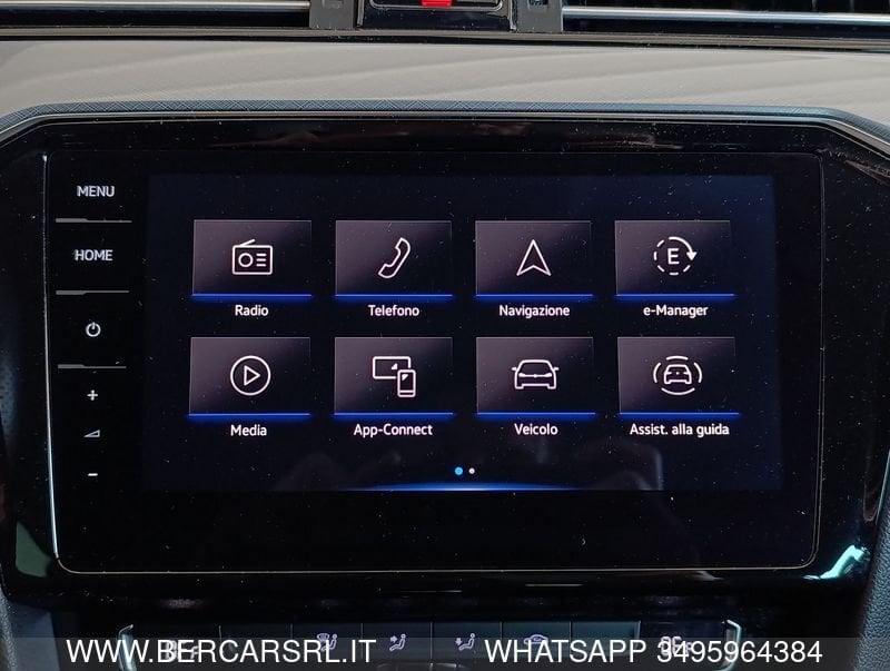 Volkswagen Passat Variant 1.4 GTE DSG Plug-In-Hybrid