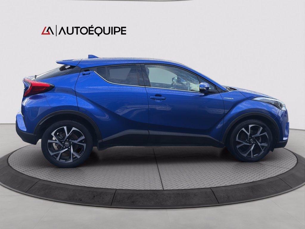 TOYOTA C-HR 1.8h Style 2wd e-cvt my19 del 2019