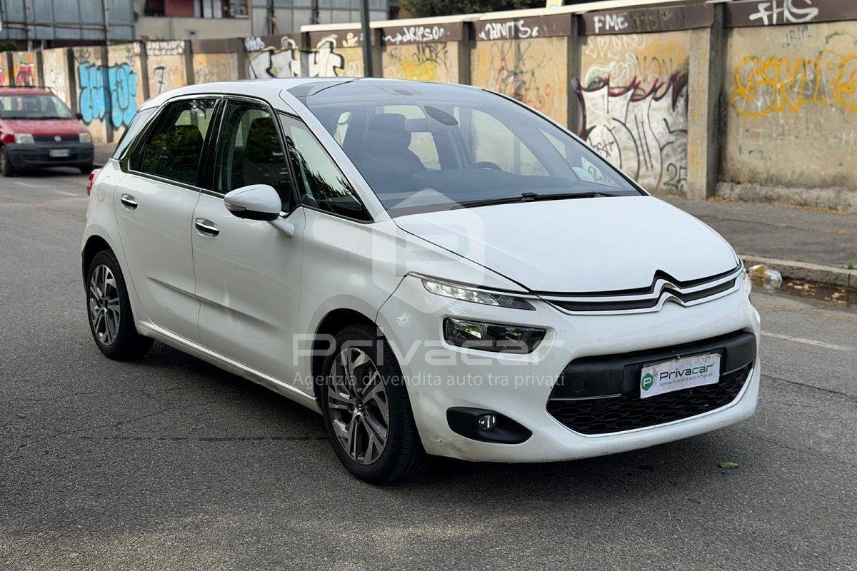CITROEN C4 Picasso BlueHDi 150 S&S Intensive