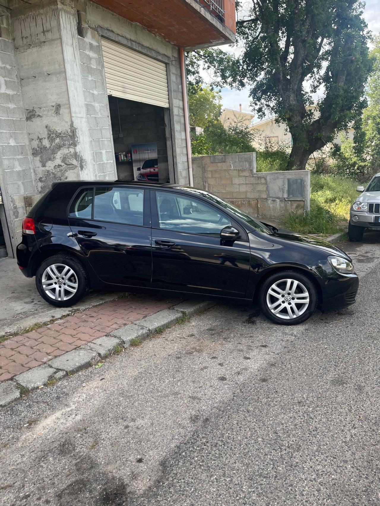 Volkswagen Golf 2.0 TDI 110CV DPF 5p. Trendline