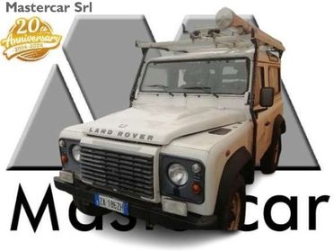 LAND ROVER Defender Defender 90 2.2 td SW VAN - ZA186ZH