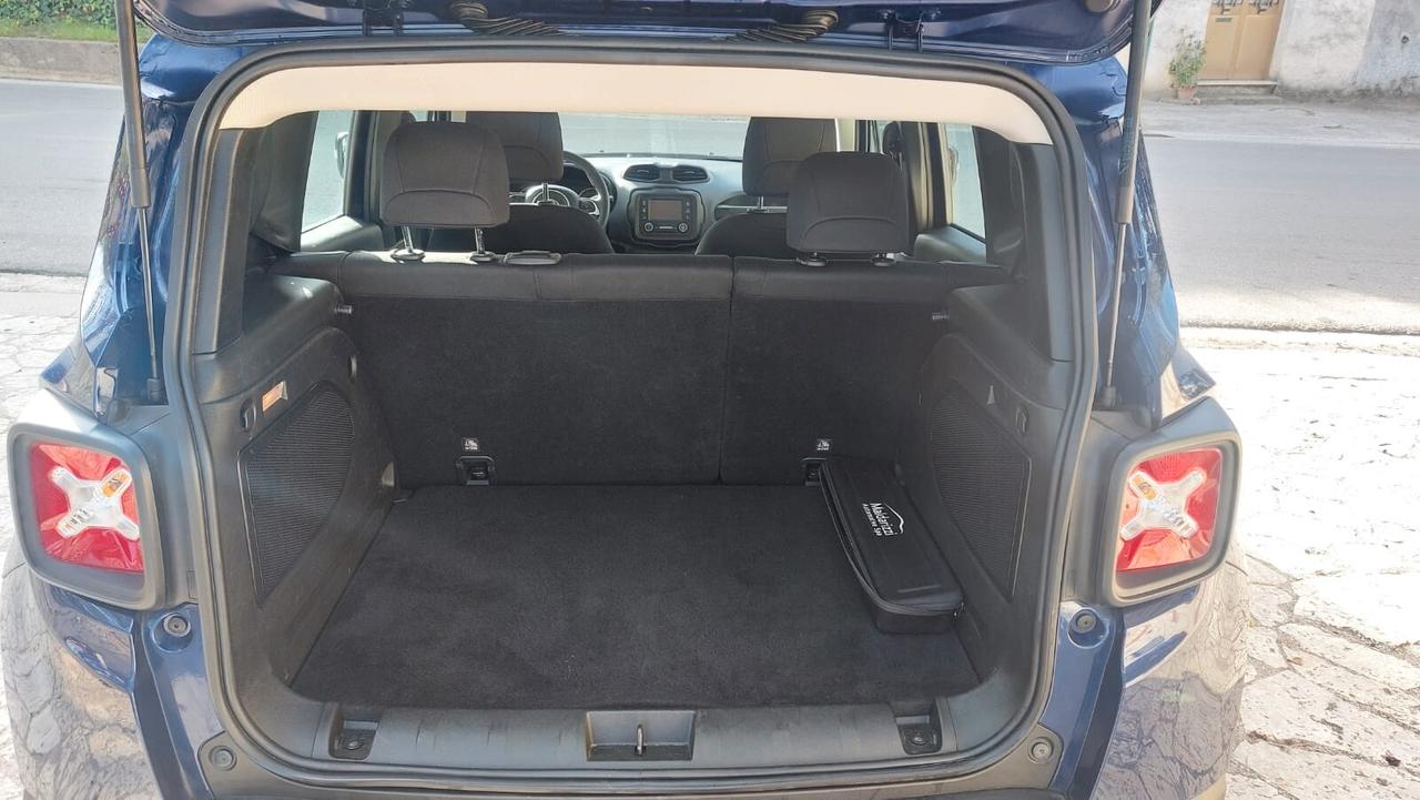 Jeep Renegade 1.6 Mjt Longitude