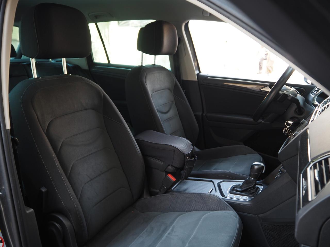 Volkswagen Tiguan 2.0 TDI SCR DSG Advanced BMT