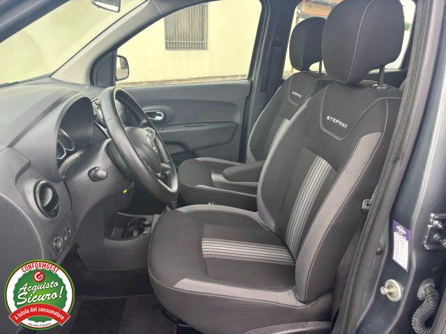 DACIA Lodgy Stepway 1.6 100 CV S&S GPL 7 posti