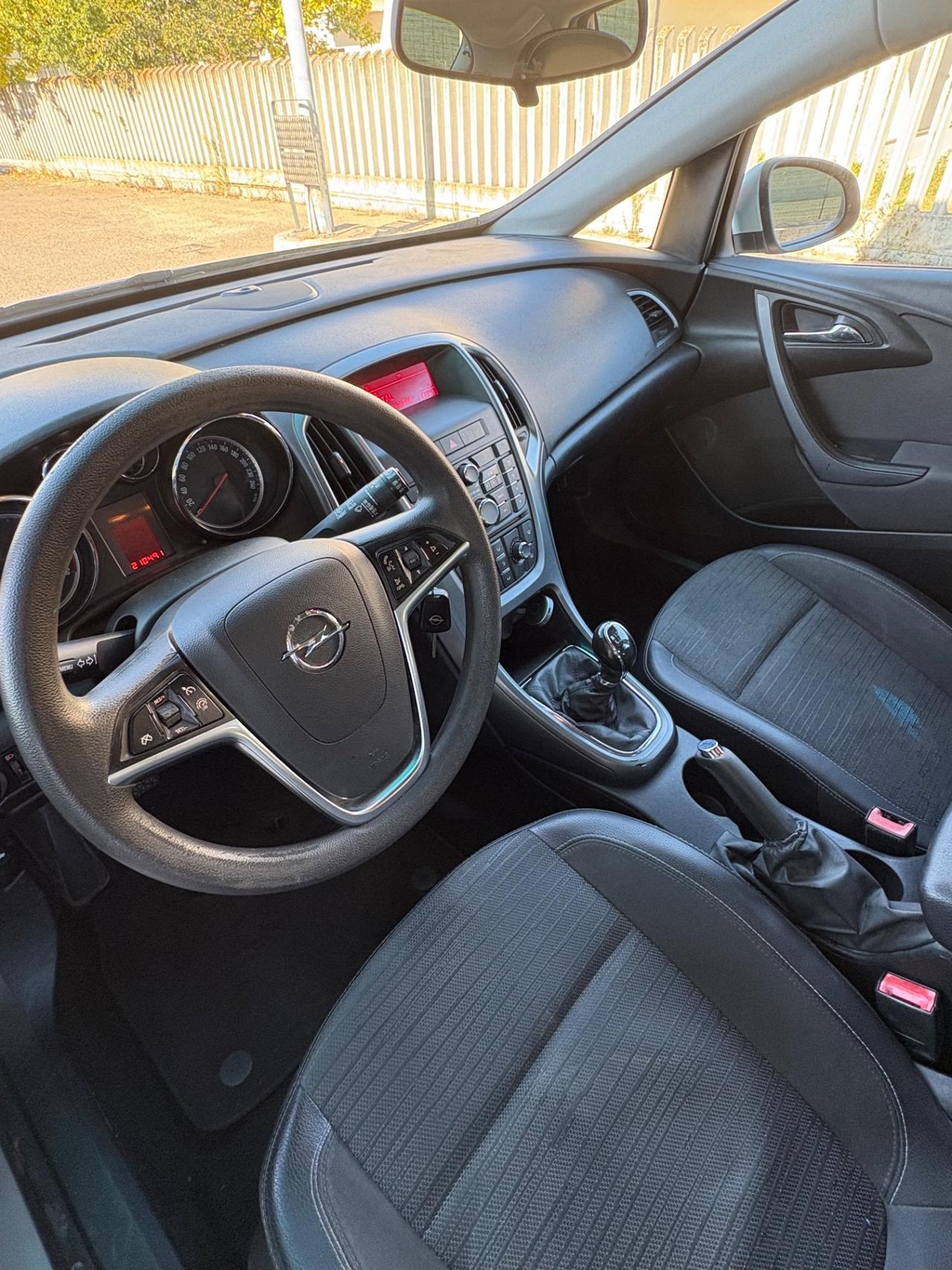 Opel Astra 1.6 CDTI EcoFLEX S&S 5 porte Elective
