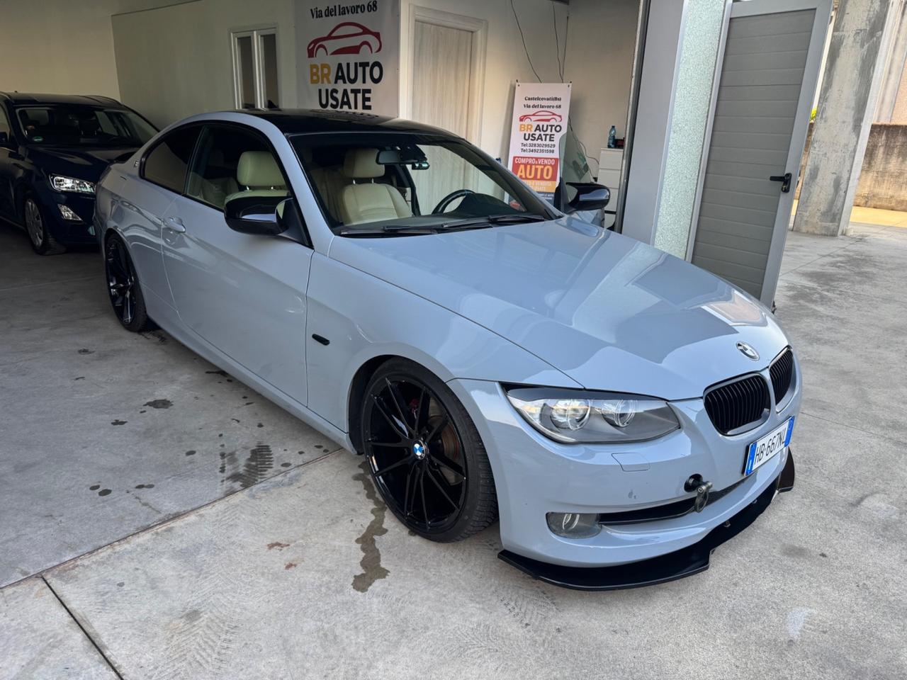 Bmw 320 320d cat Attiva