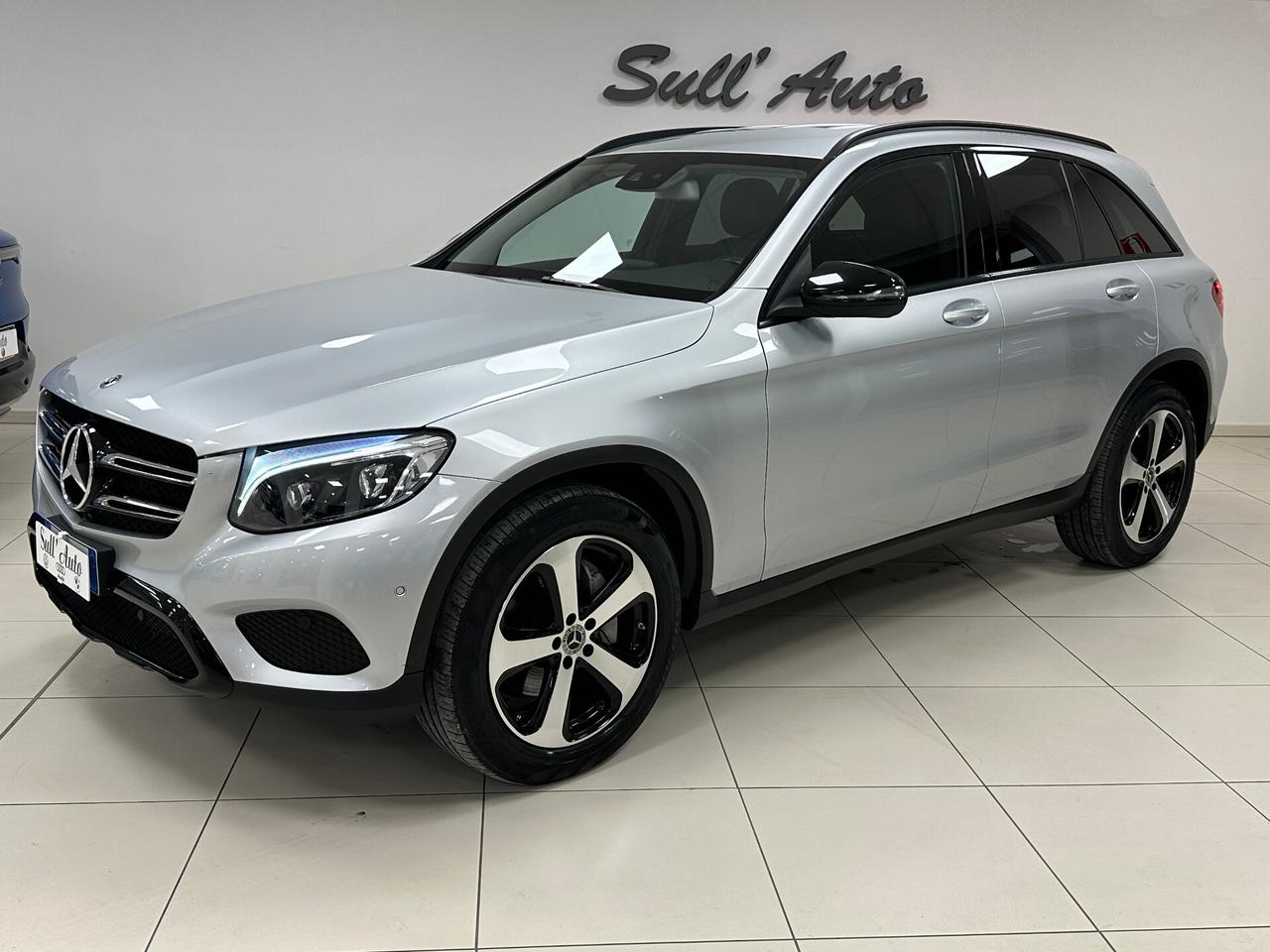 Mercedes-benz GLC 250 d 4Matic 204 CV Exec. - 2019