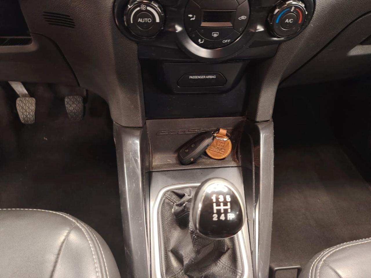 Ford EcoSport 1.5 TDCi 95 CV Titanium