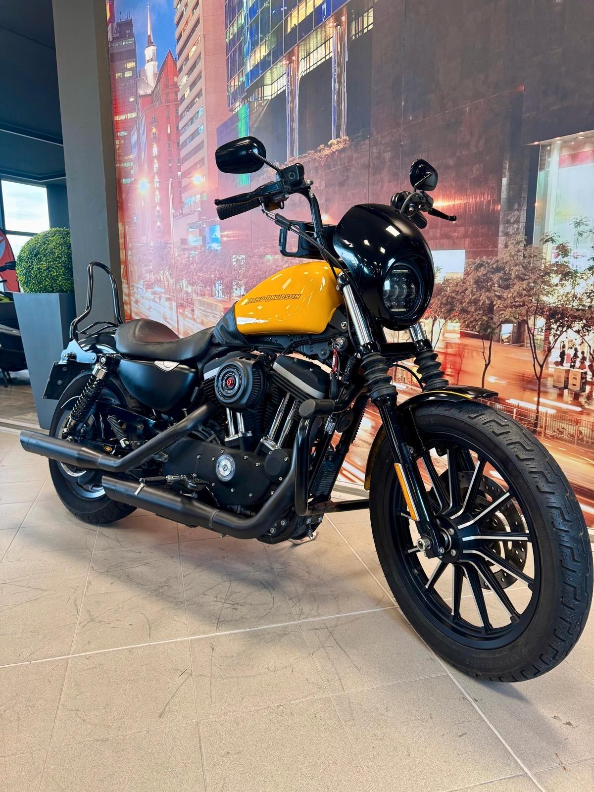 Harley-davidson 883 Sportster XL