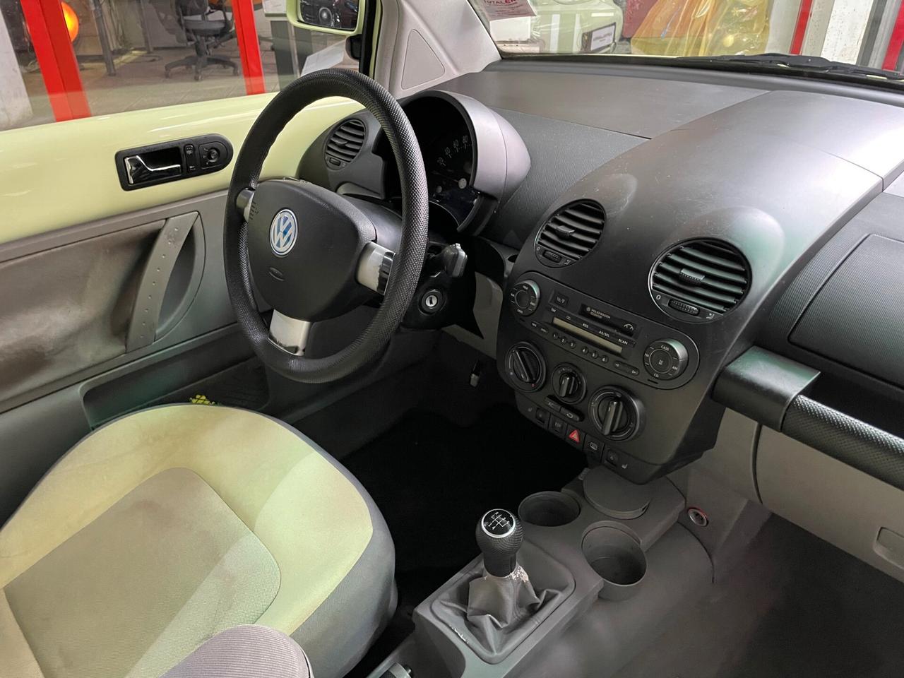 Volkswagen New Beetle 1.9 TDI 80.000KM!!!