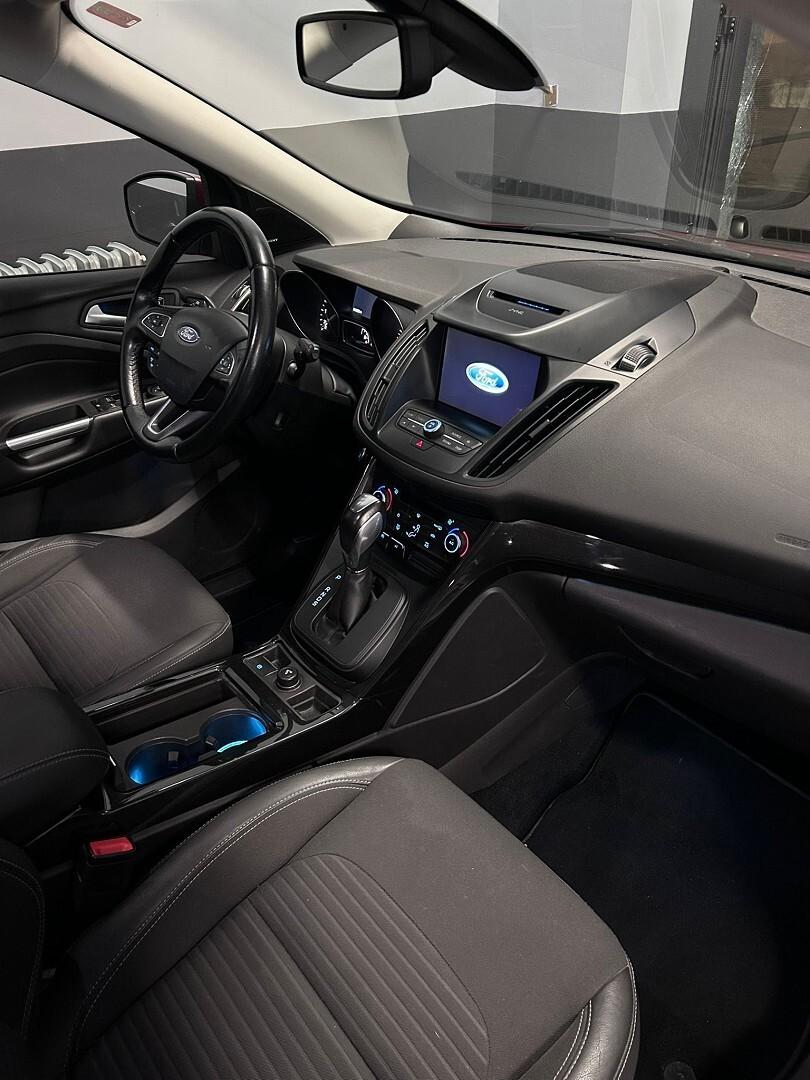 Ford Kuga automatica 4x4