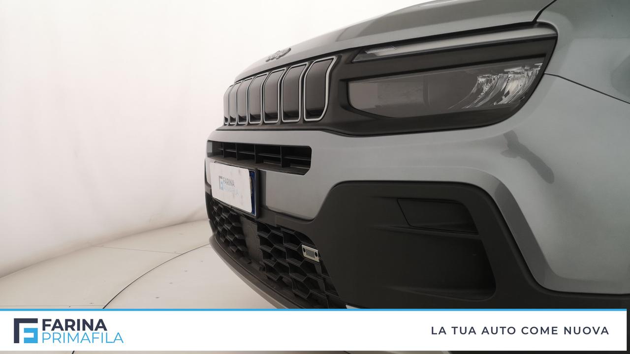 JEEP Avenger - Avenger 1.2 turbo Altitude fwd 100cv