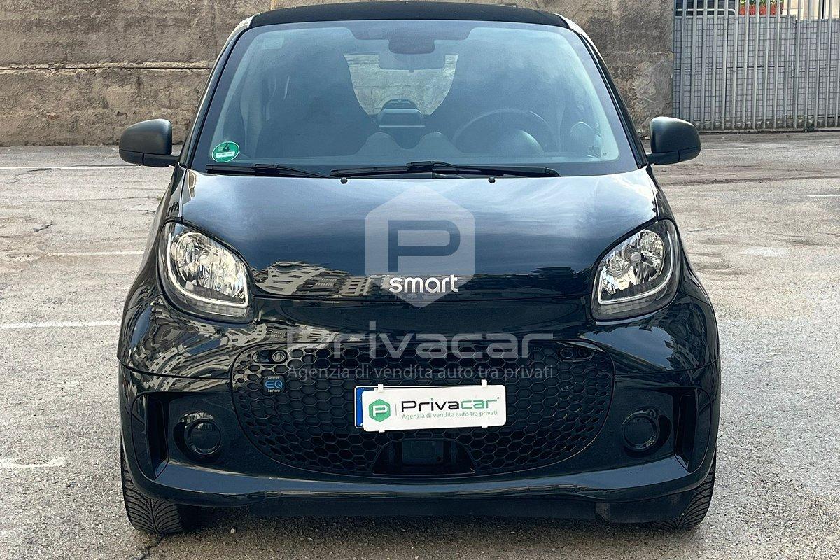 SMART fortwo EQ Passion