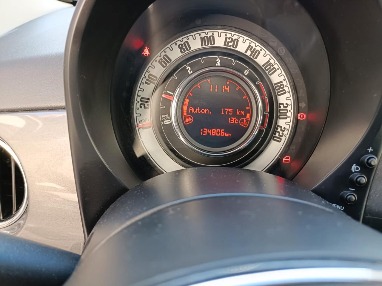 Fiat 500 1.3 Multijet 95 CV Lounge