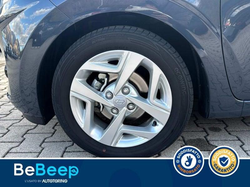 Hyundai i10 1.0 MPI TECH CONNECT PACK AT