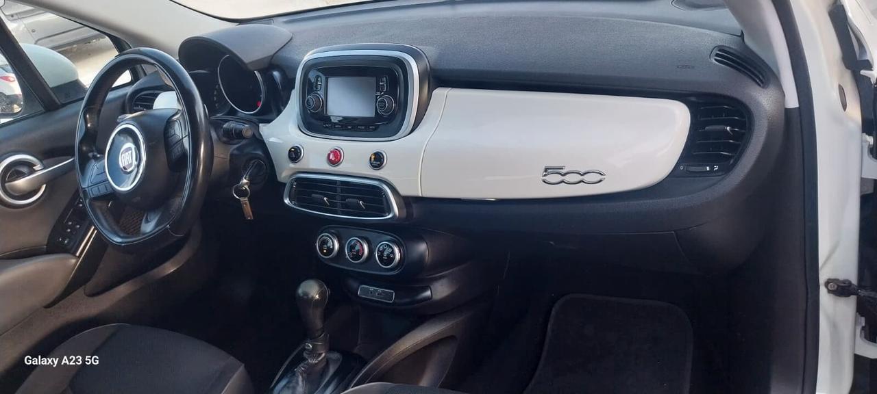 Fiat 500X 1.6 MultiJet 120 CV DCT Business