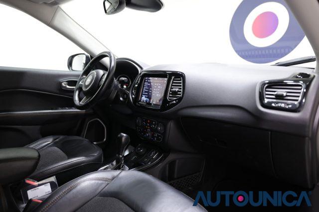 JEEP Compass 2.0 MULTIJET II AUTOMATICA 4WD LIMITED FARI LED