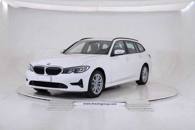 BMW Serie 3 G21 2019 Touring Diese 320d Touring Business Advantage auto