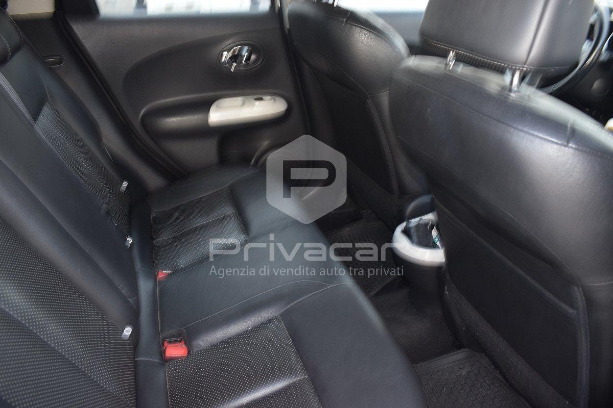 NISSAN Juke 1.5 dCi Start&Stop Tekna