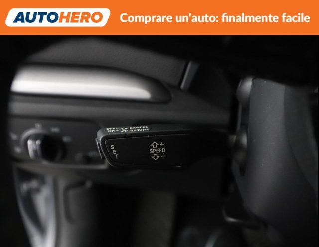 AUDI A3 Sedan 1.6 TDI 116 CV S tronic