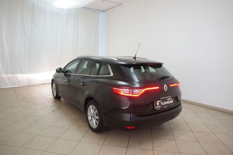 Renault Mégane 1.5 DCI 115 BLUE BUSINESS