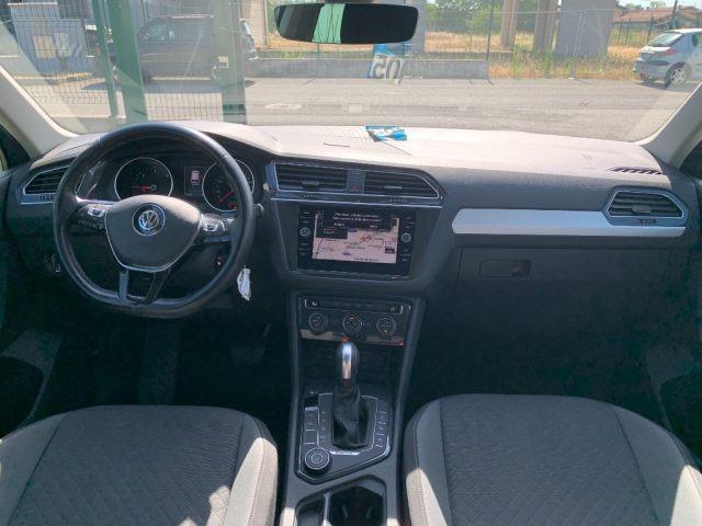 VOLKSWAGEN Tiguan 2.0 TDI 150 CV SCR DSG 4MOTION Advanced