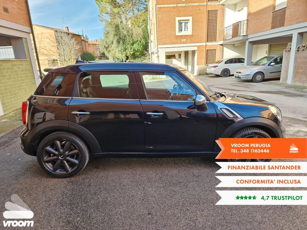 MINI Countryman R60 2.0 Cooper SD 143cv Autom 2012