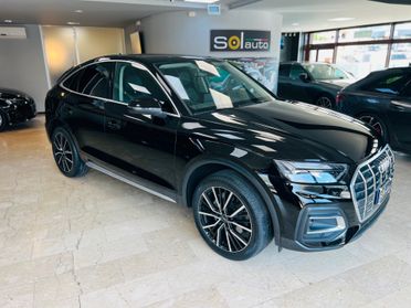 Audi Q5 Sportback 40 2.0 tdi mhev 12V quattro s-tronic