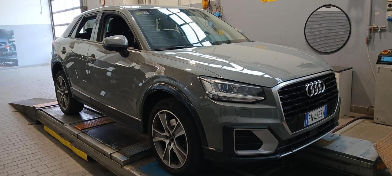 Audi Q2 1.6 TDI S line Edition