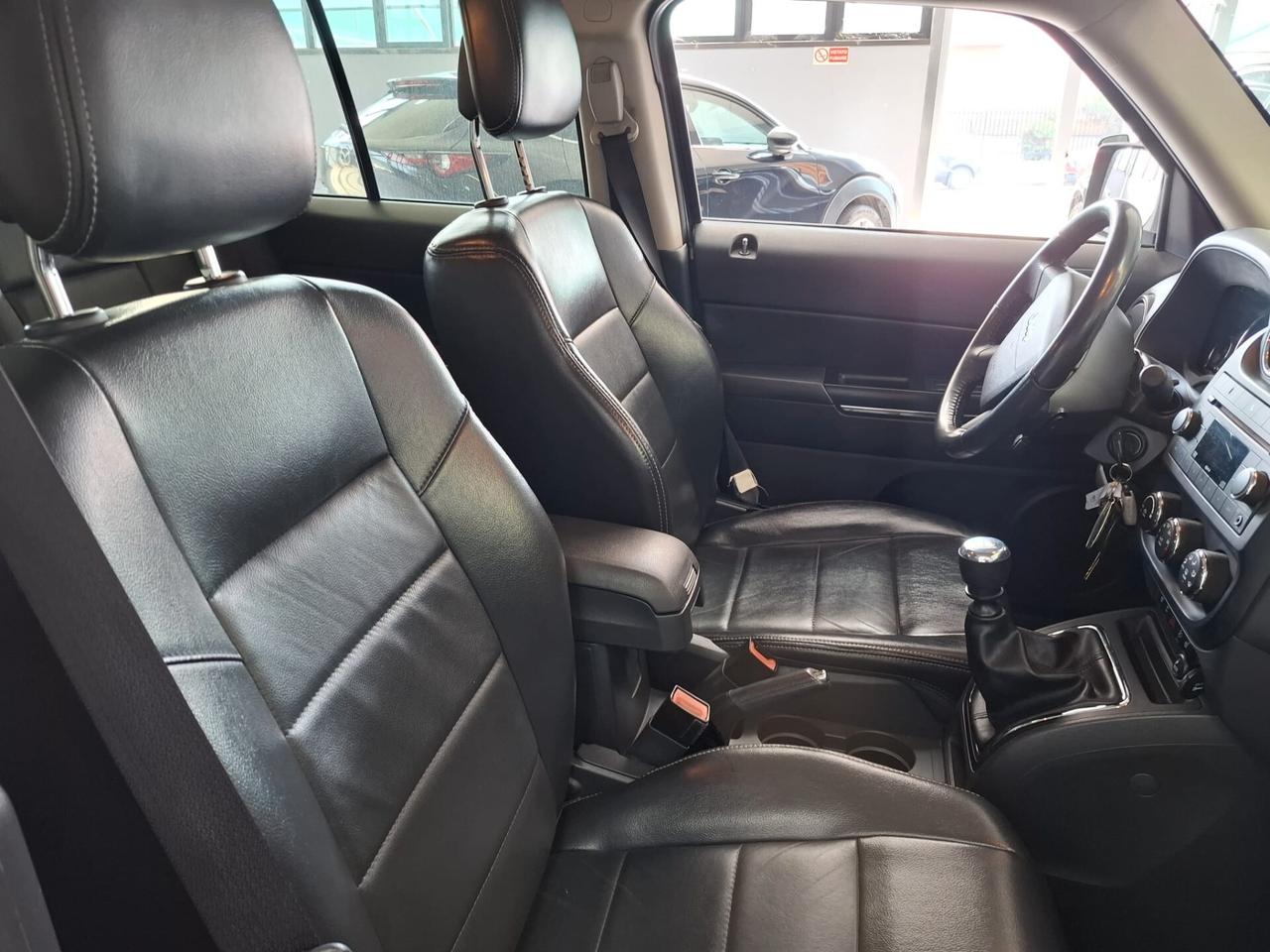 Jeep Patriot Limited 4x4 Diesel Manuale