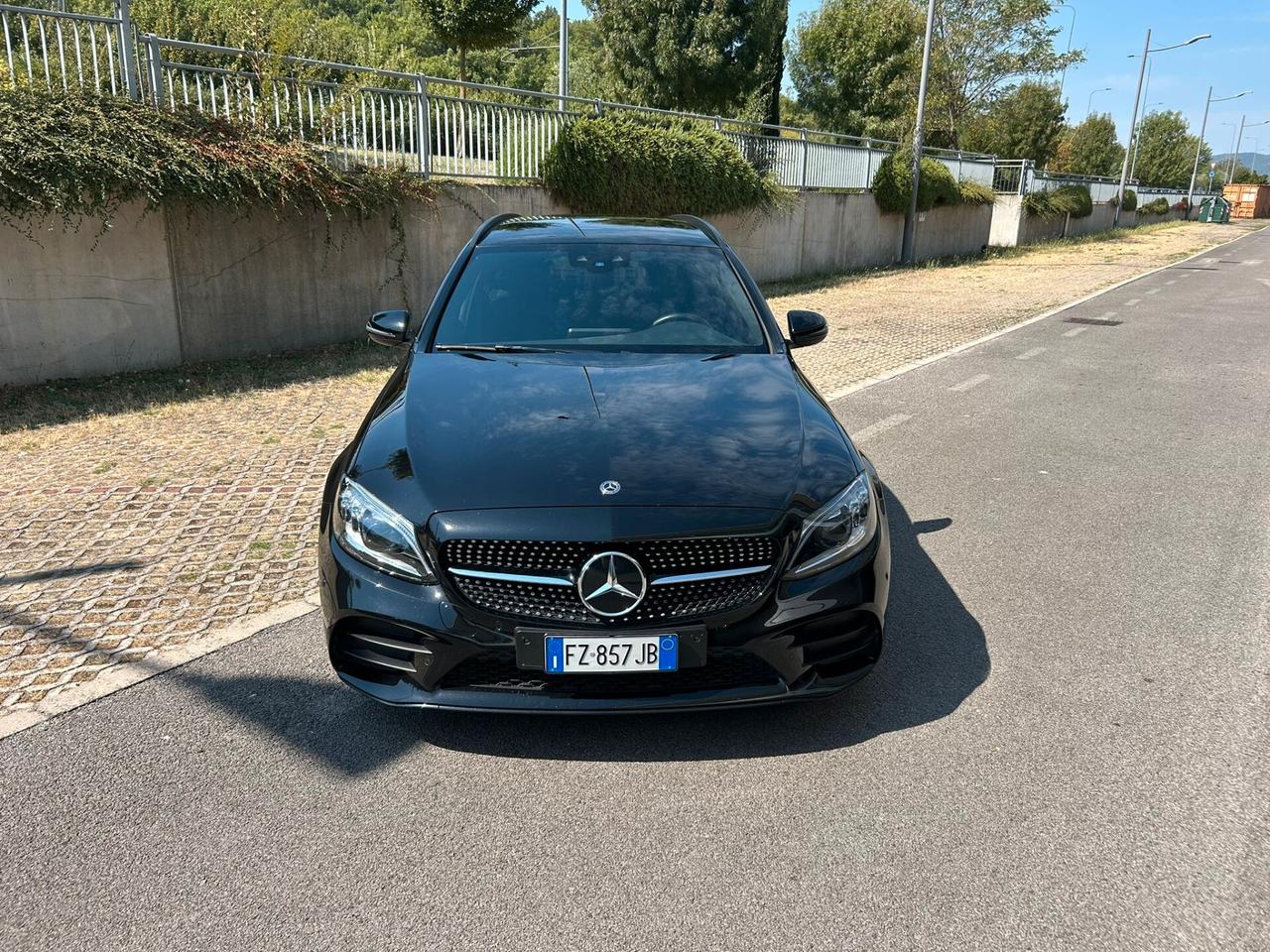 Mercedes-benz C 220 d S.W. Auto Premium