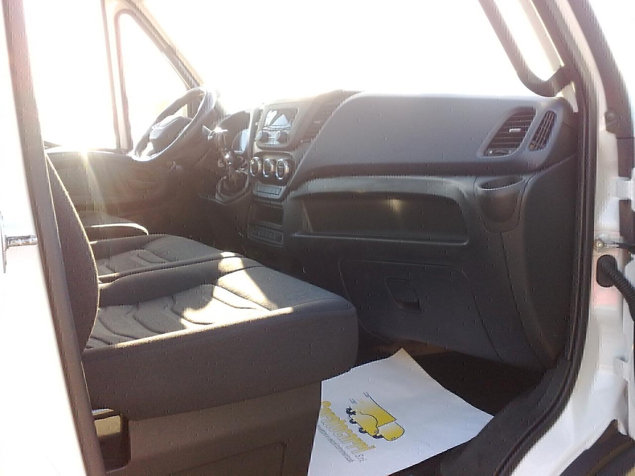 Iveco Daily 35c14 Cassone fisso - 2020