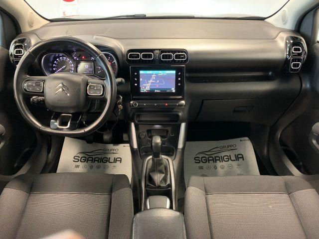 CITROEN C3 Aircross 1.2 Benzina Shine