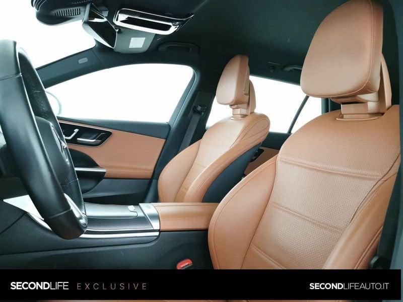 Mercedes-Benz Classe C C SW All-Terrain 220 d mhev Advanced 4matic 197cv auto