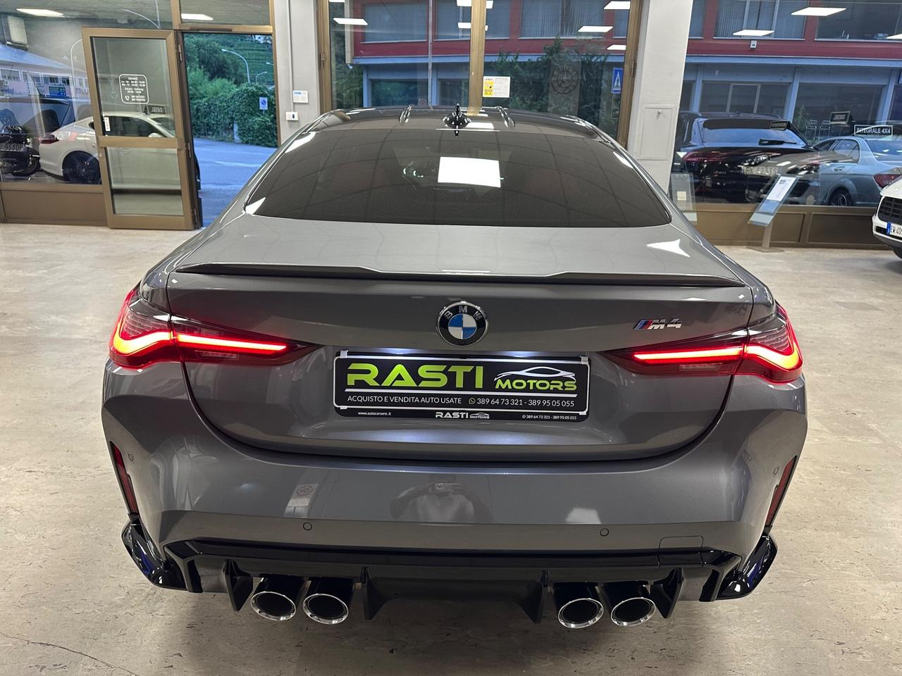 Bmw M4 SOLO 13.900 KM