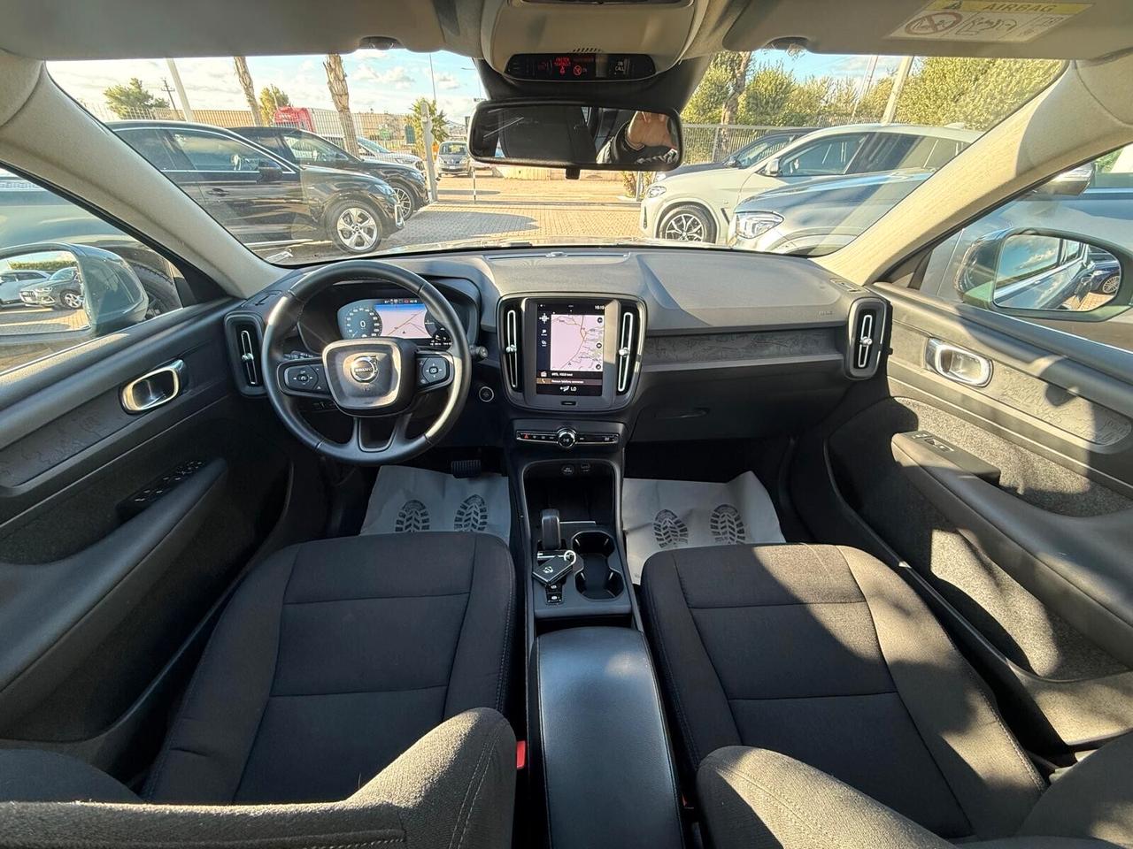 Volvo XC40 T4 Recharge Plug-in Hybrid 211cv Essential