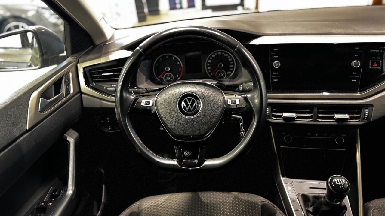 Volkswagen Polo 1.0 EVO 80 CV 5p. Sport BlueMotion Technology